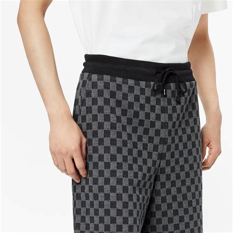 louis vuitton shorts men|louis vuitton khaki shorts men.